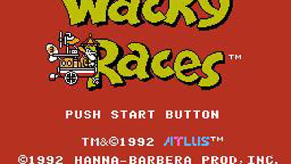 Wacky Races