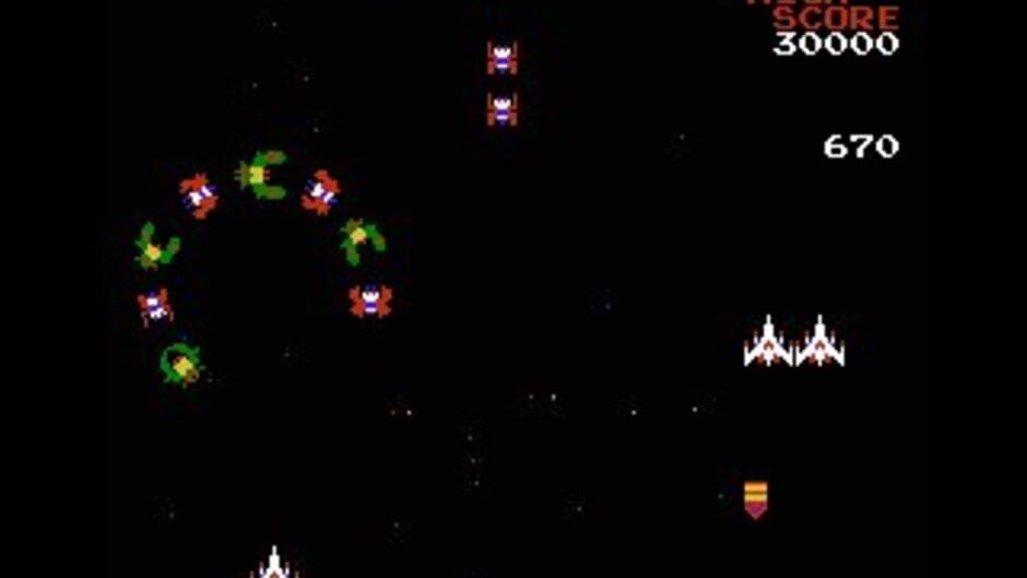 Galaga: Demons of Death