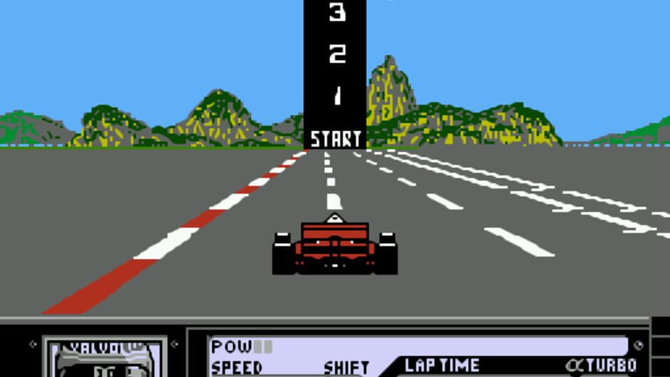 Al Unser Jr.'s Turbo Racing