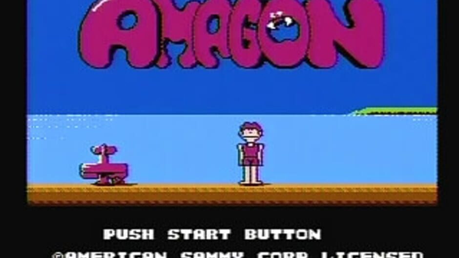 Amagon