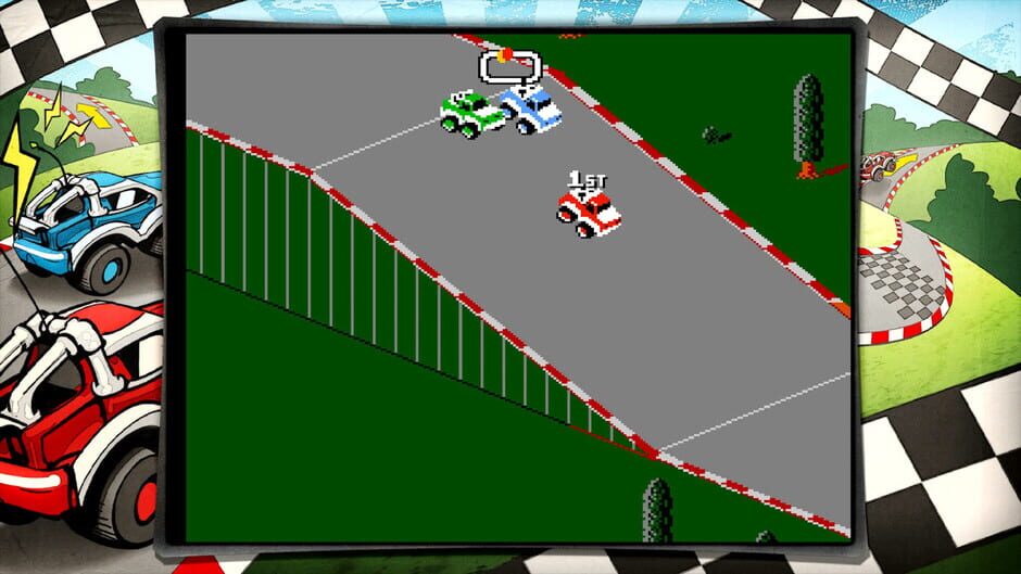 R.C. Pro-Am II