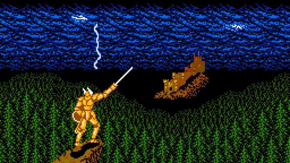 Sword Master
